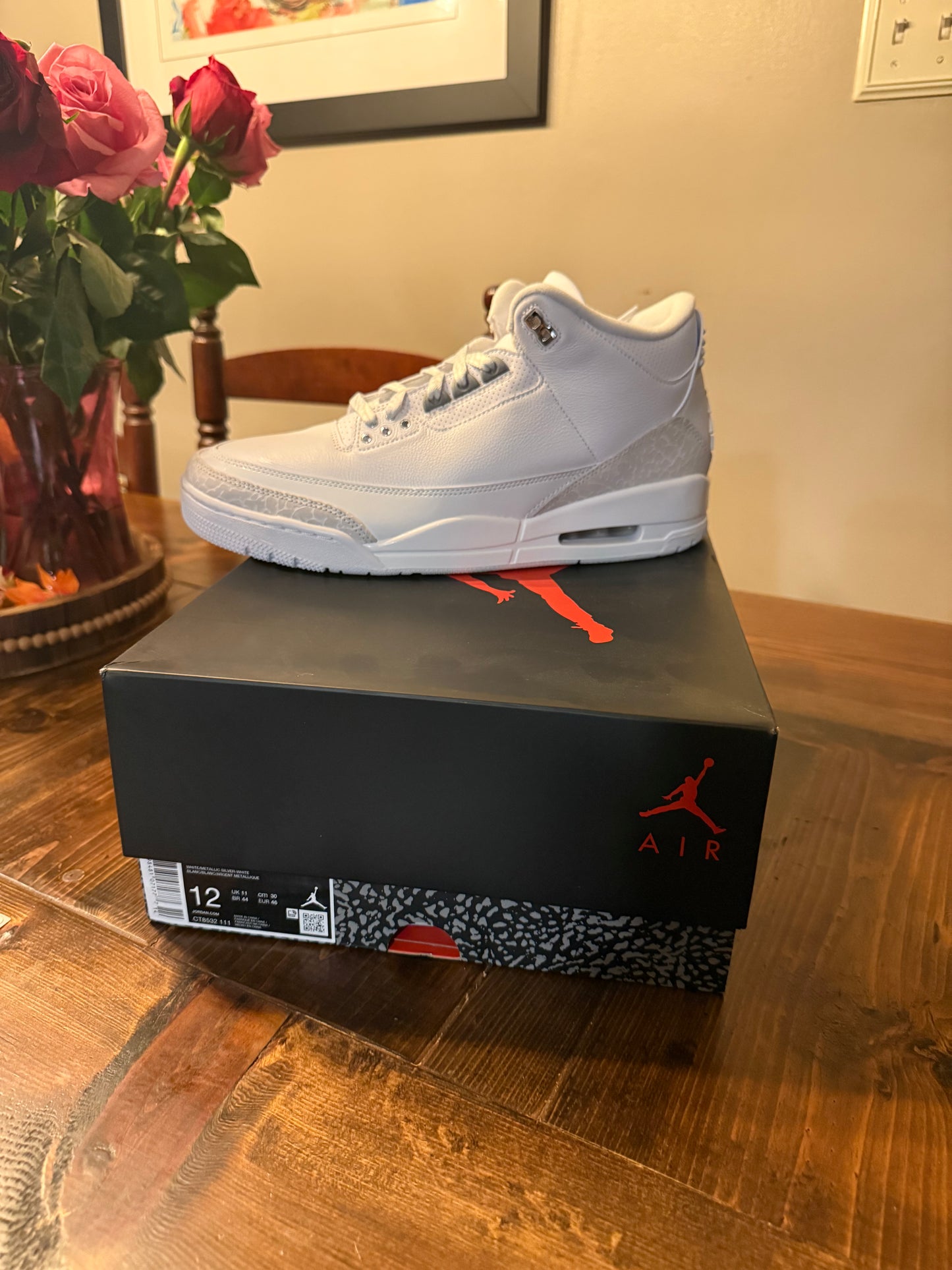 Pure Money 3s