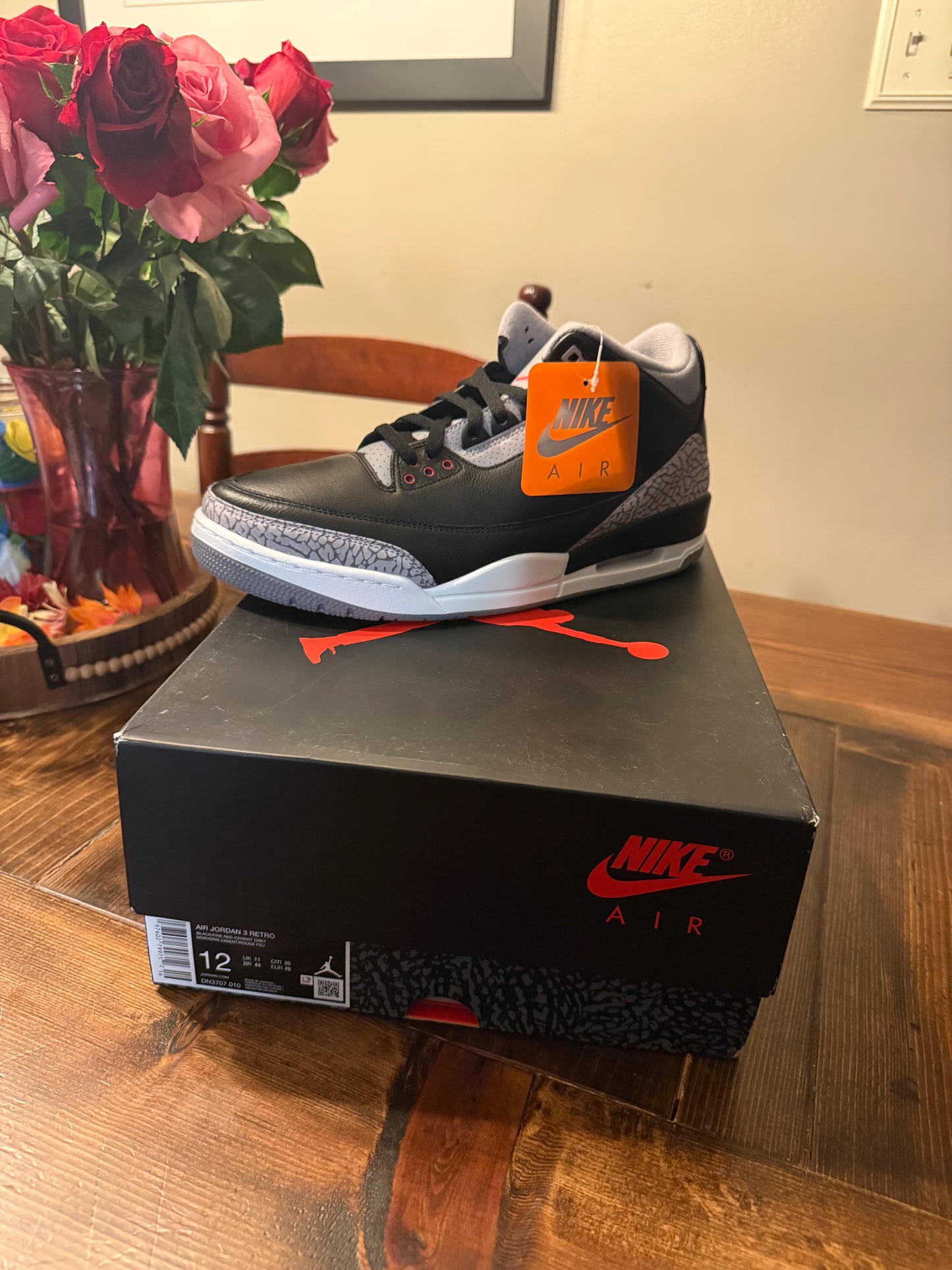 Cement 3s